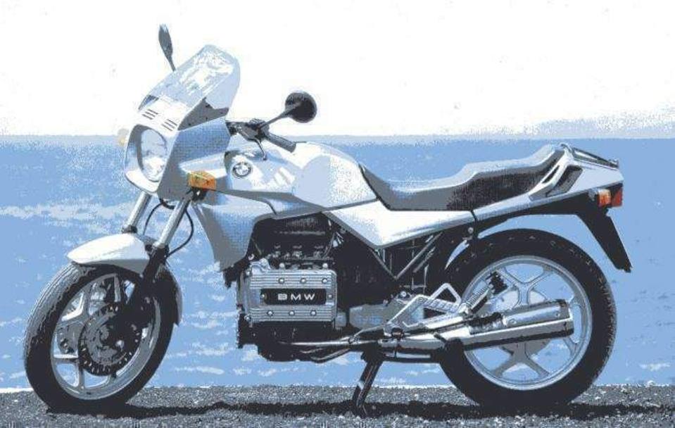 Bmw K 75 C